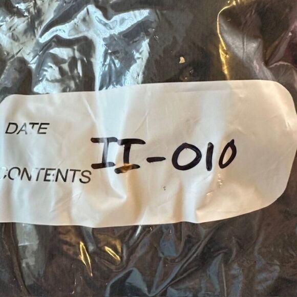 Terramar Men's Polypropylene Black Thermal Long Johns in Size XLT - Picture 7 of 7